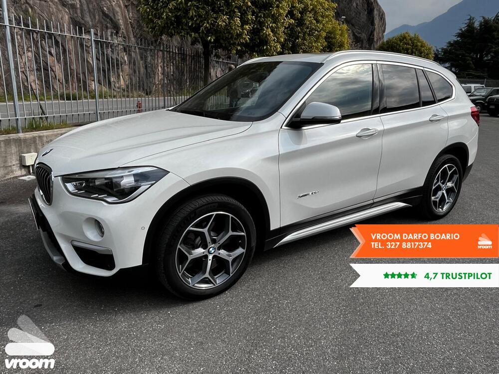 BMW X1 (F48) X1 xDrive20d Business