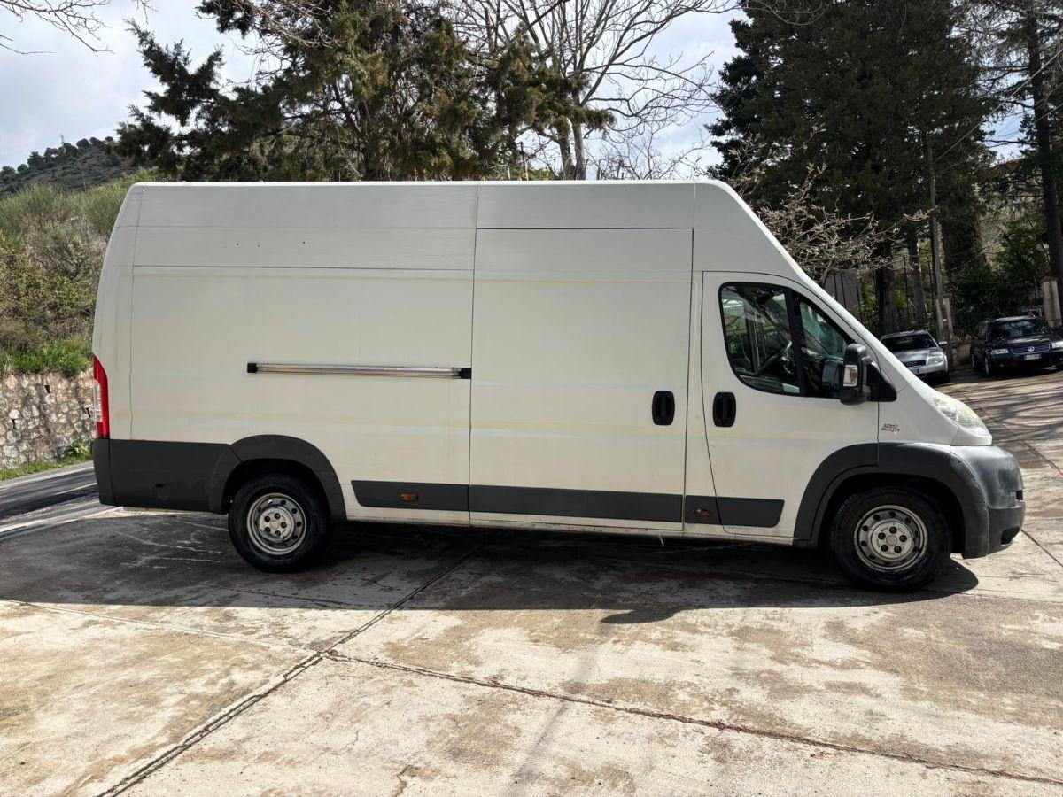 Fiat Ducato 2.3. M.jet 130cv Maxi Passo Lungo Tetto Alto