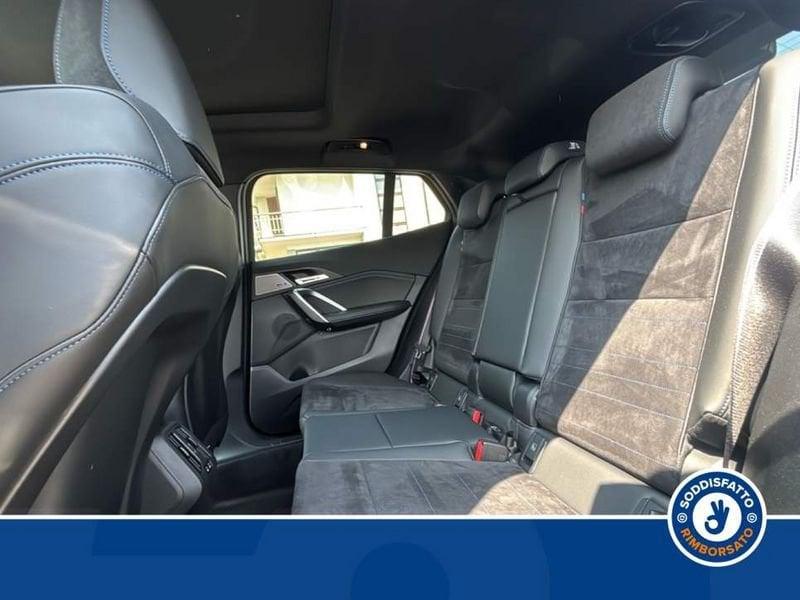 BMW X2 sDrive 18d M Sport Pro