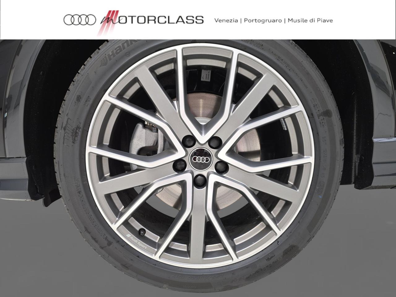 Audi Q3 sportback 40 2.0 tdi 193cv identity black quattro s tronic