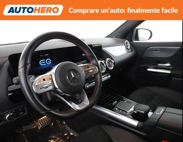 MERCEDES-BENZ EQA 250+ Sport