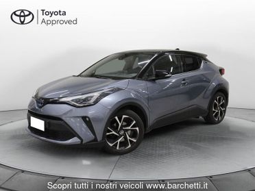 Toyota C-HR 2.0 Hybrid E-CVT Trend