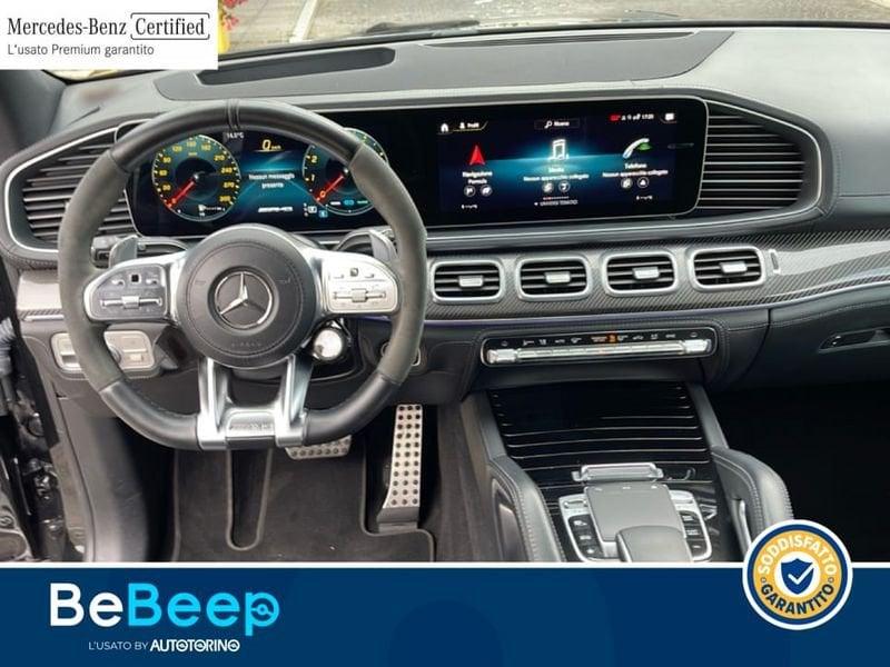 Mercedes-Benz GLE 63 MHEV (EQ-BOOST) S AMG 4MATIC+ AUTO