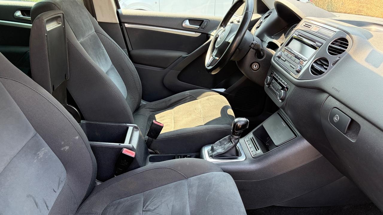 Volkswagen Tiguan 2.0 TDI 140CV 4MOTION DSG Sport & Style