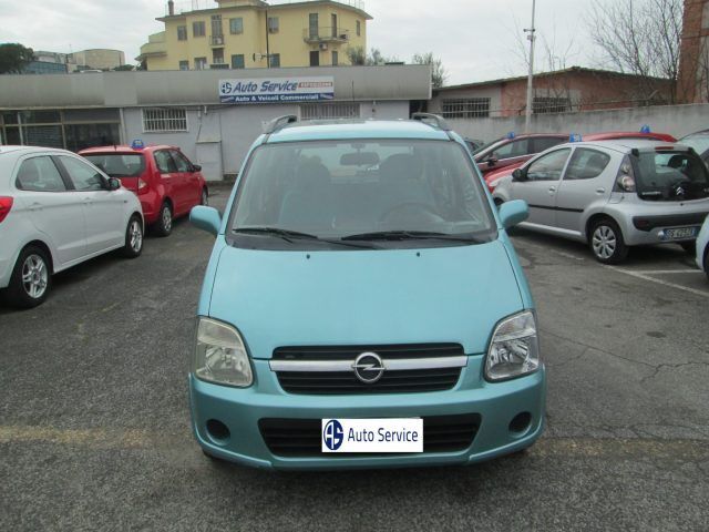 OPEL Agila 1.2 16V Club