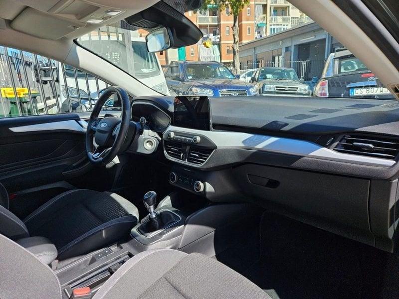 Ford Focus 1.5 EcoBlue 120 CV SW