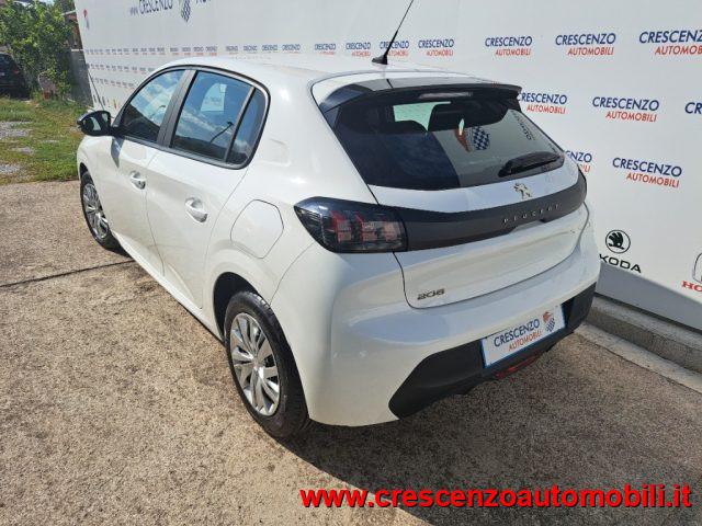 PEUGEOT 208 BlueHDi 100 CV - Aziendale - MINI RATA 4 ANNI