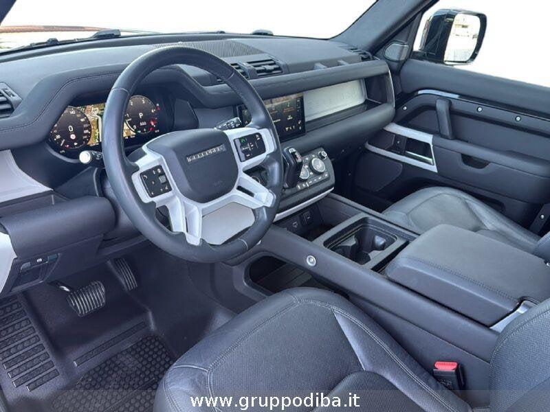 Land Rover Defender VII 2020 90 Diesel 90 3.0d i6 mhev SE awd 200cv auto
