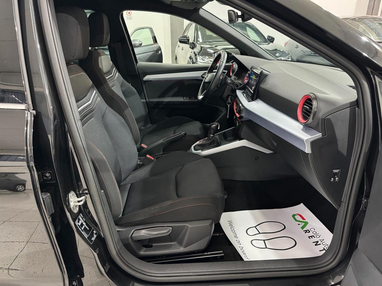 Arona 1.0TSI 110CV DSG FR FULL OPTIONAL