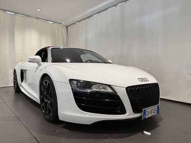 Audi R8 Spyder 5.2 V10 FSI quattro R tronic