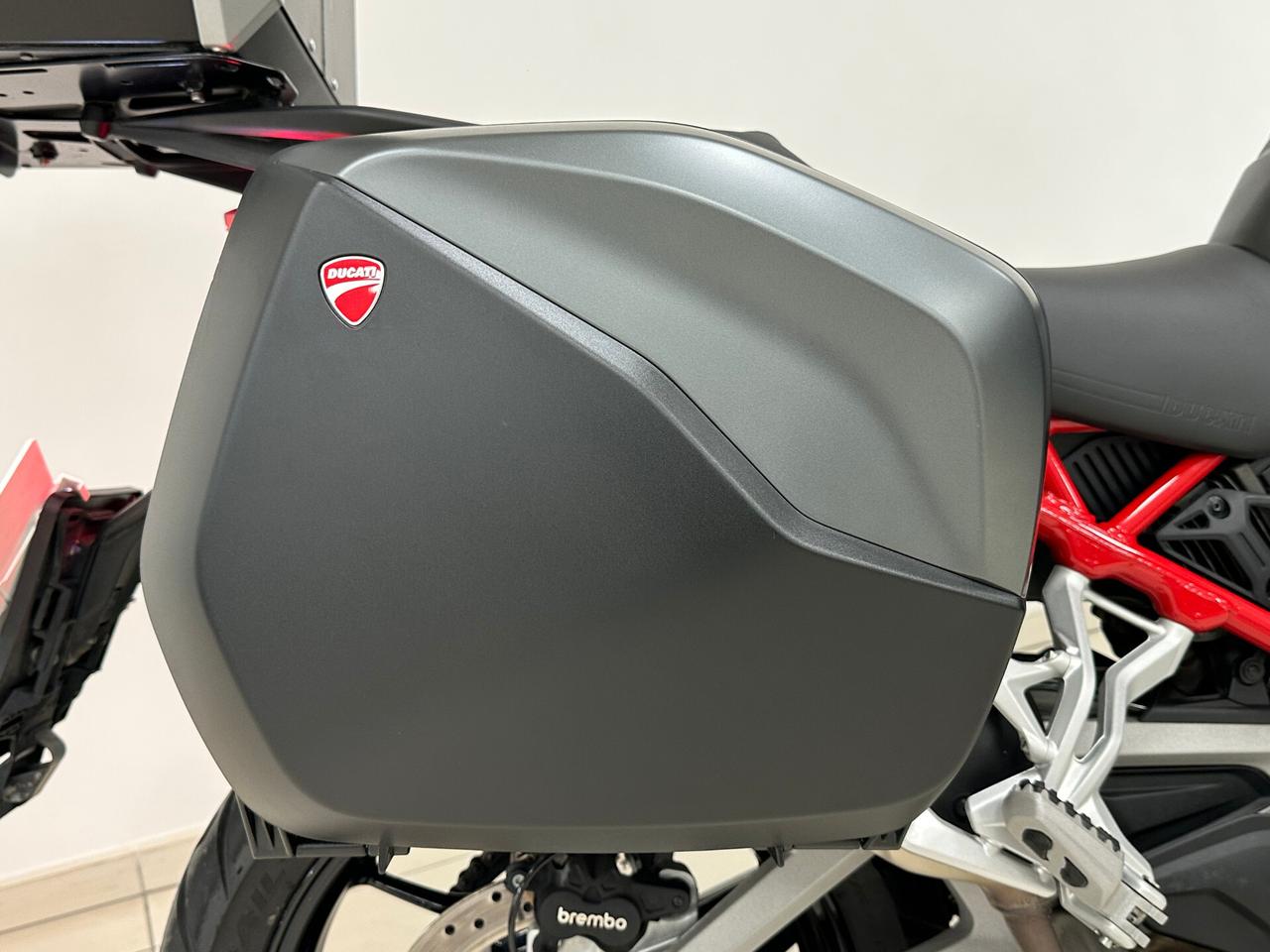 DUCATI MULTISTRADA V4 S TRAVEL E RADAR - 2023