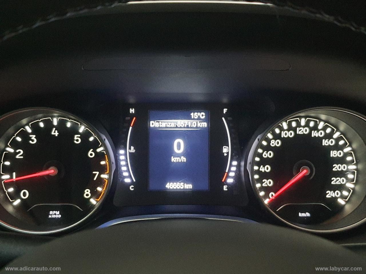 JEEP Compass 1.4 MultiAir 2WD Longitude