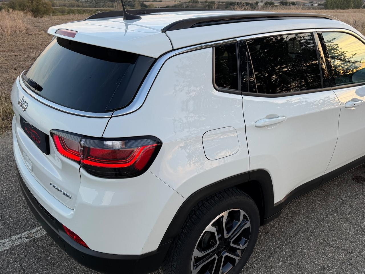 Jeep Compass 1.6 Multijet II 2WD Limited 2022