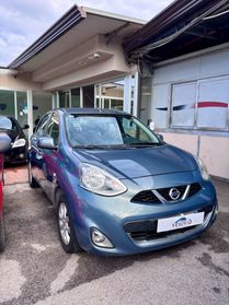 Nissan Micra 1.2 12V 5 porte GPL Eco Comfort