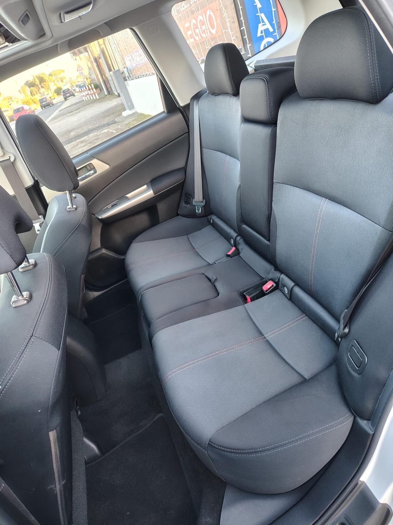 Subaru Forester 2.0D XS Trend