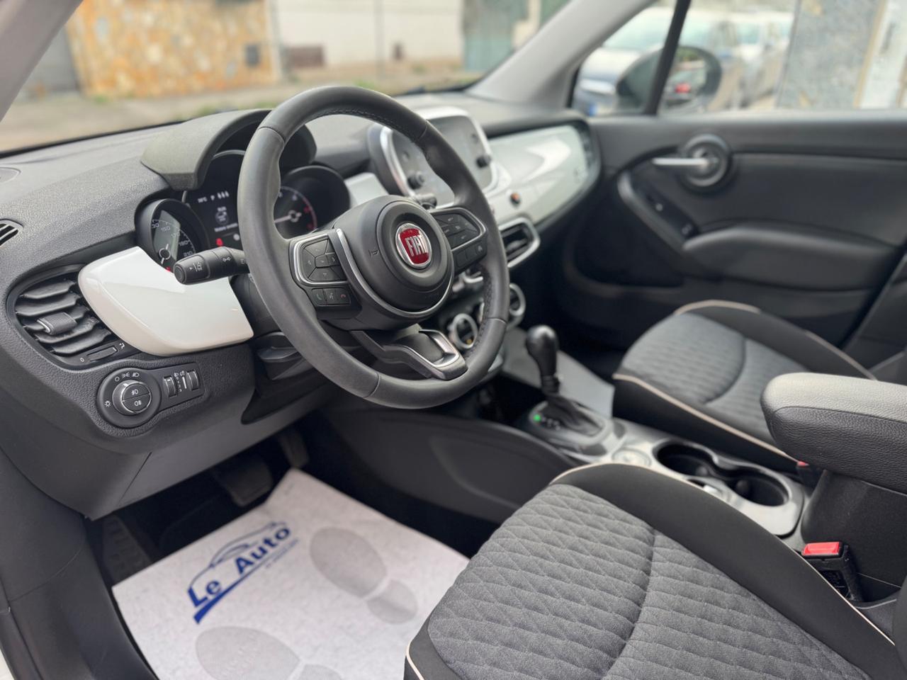 Fiat 500X 1.6 MultiJet 120 CV DCT City Cross