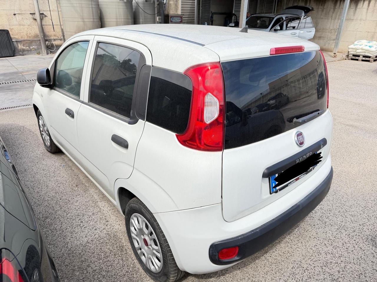Fiat Panda 1.3 multijet Easy anno 2017