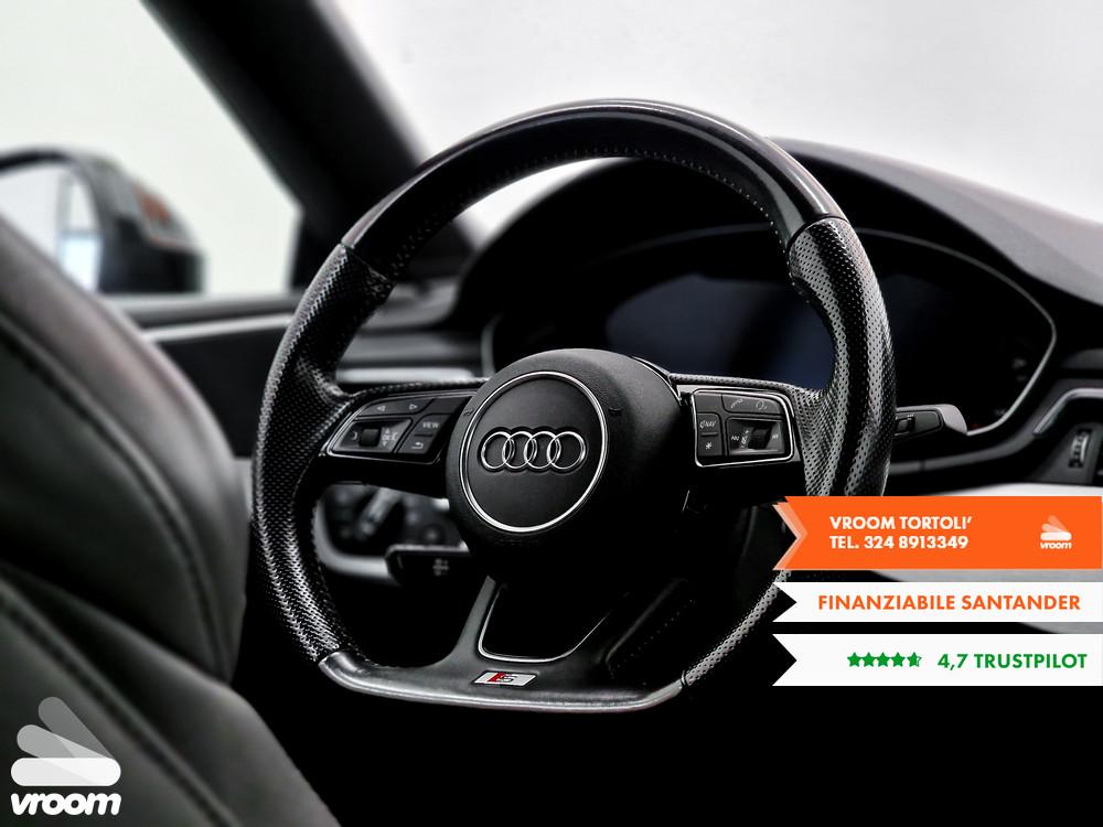 AUDI A5 2ª serie A5 3.0 TDI S tronic coupè