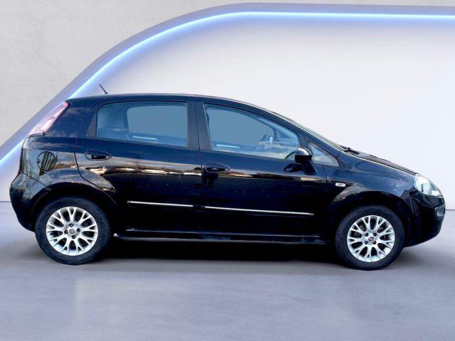 FIAT Punto Evo 1.4 BENZ/GPL 5 porte Dynamic ADATTA NEOPATENTATI