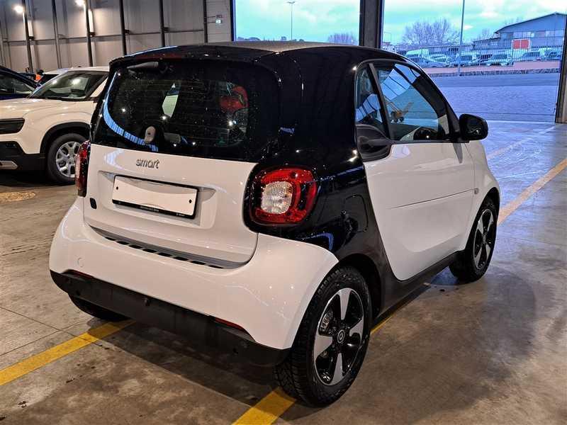 SMART FORTWO EQ 41kW passion