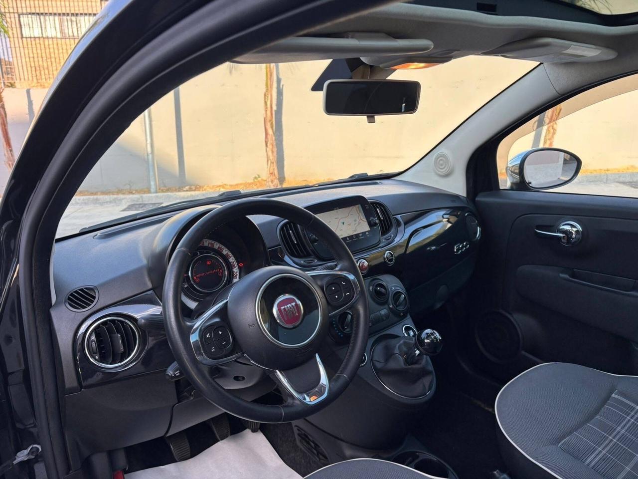 Fiat 500 1.3 Multijet 95 CV Lounge ^'^'^