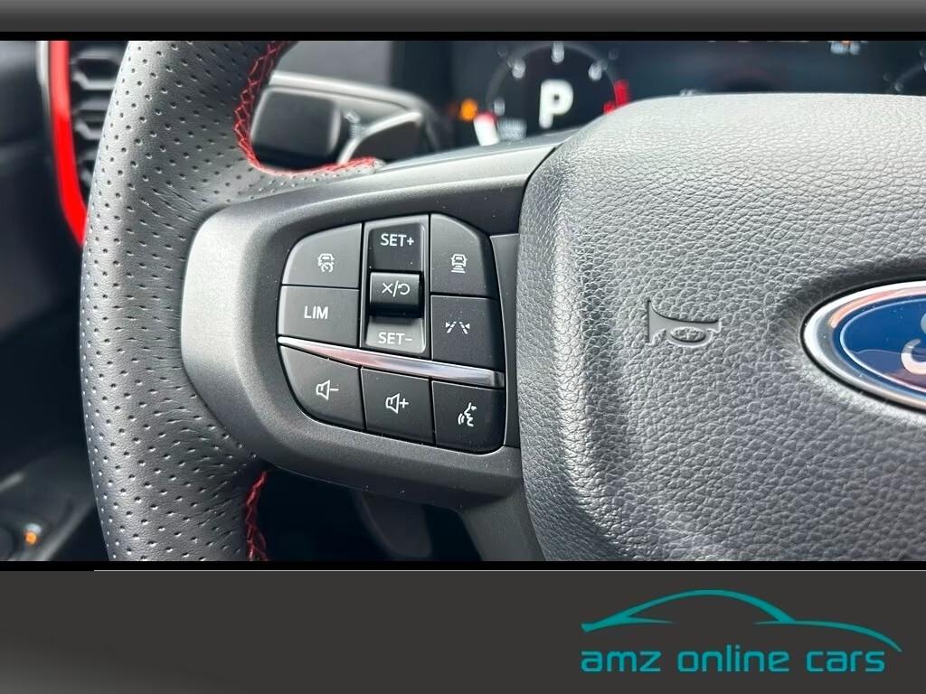 Ford Ranger Raptor 2.0 Ecoblue 4WD DC 5 posti