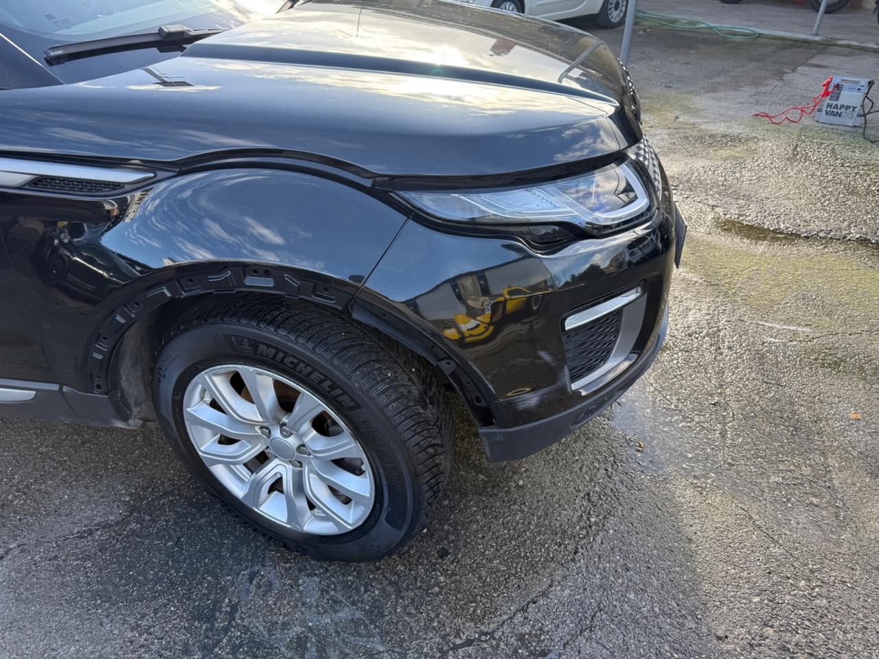 Land Rover Range Evoque 2.0 TD4 150 CV 5p. SE