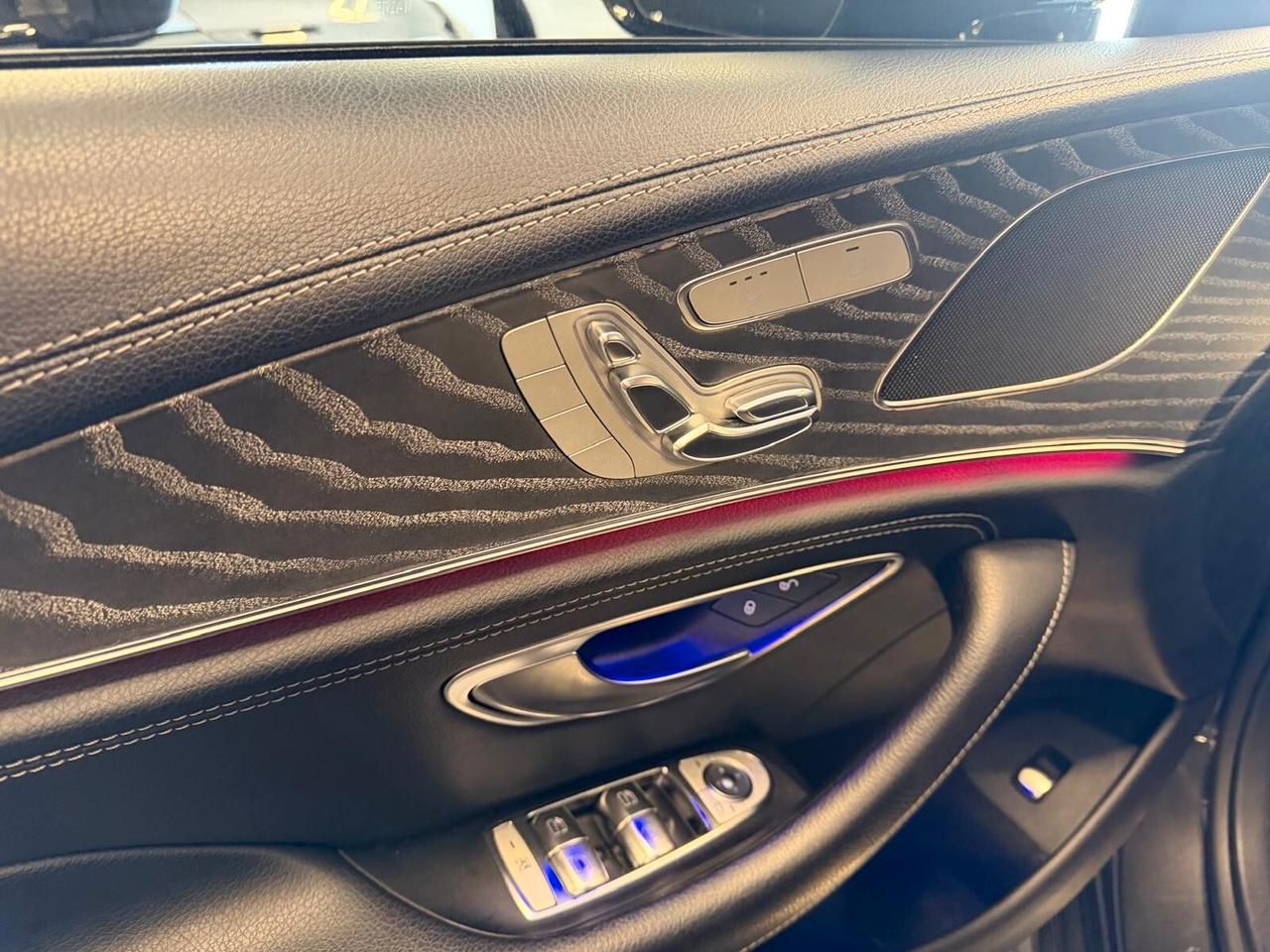 MERCEDES CLS 350D PREMIUM 4MATIC 3.0 286CV PELLE NAVI CAM360° ANNO 2019