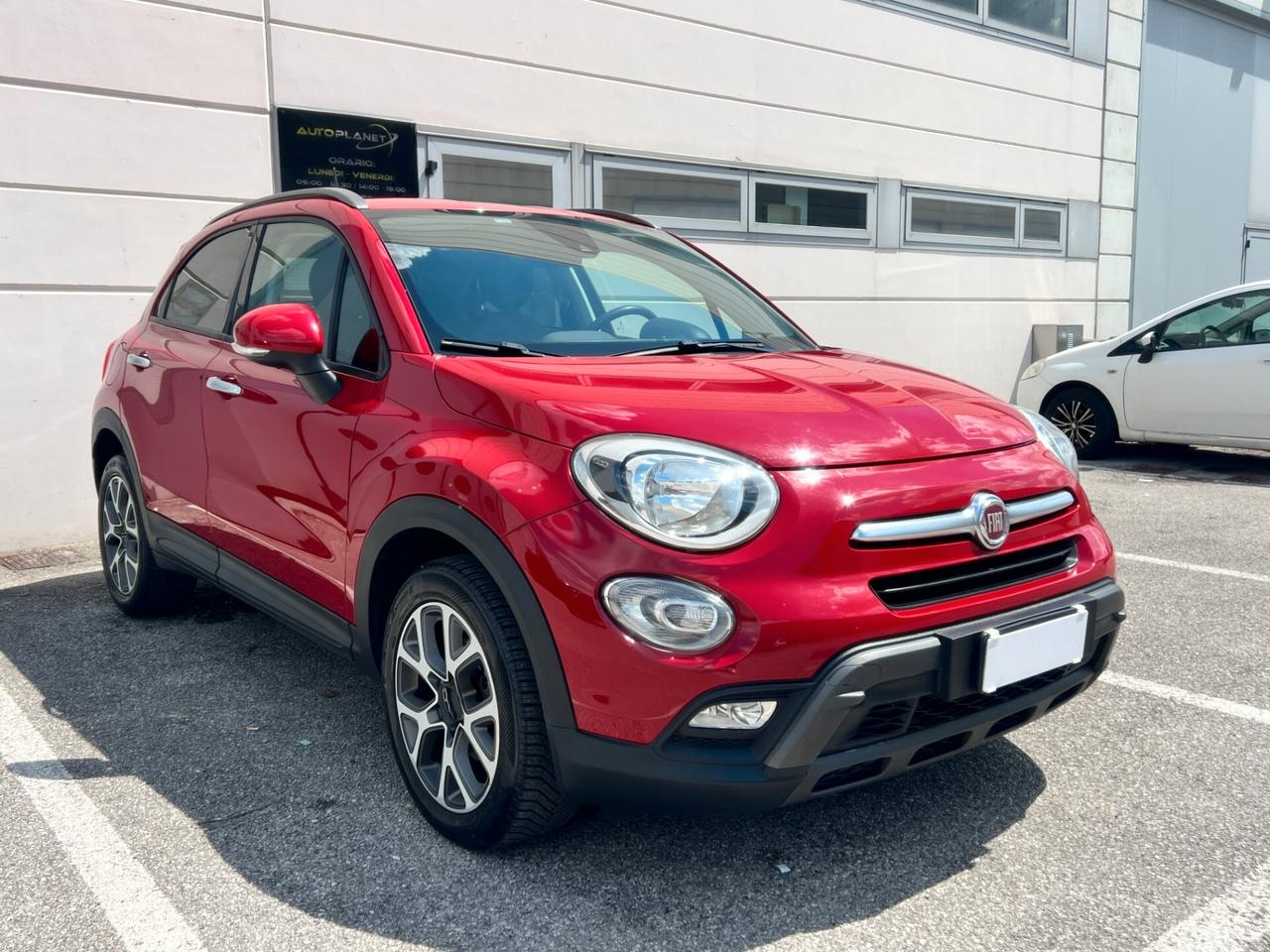 Fiat 500X 1.6 MultiJet 120 CV Cross