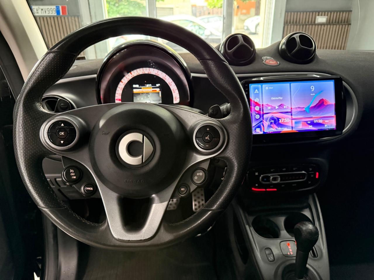 Smart ForTwo 70 1.0 Prime Navi