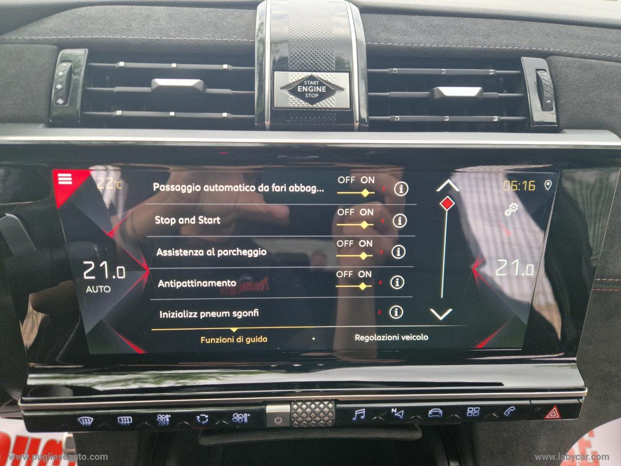 DS AUTOMOBILES DS 7 Crossback BHDi 130 Perform.Line