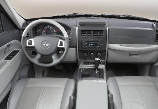 JEEP Cherokee IV 2008 - Cherokee 2.8 crd Limited dpf