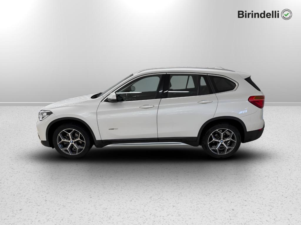 BMW X1 (F48) - X1 sDrive18i xLine