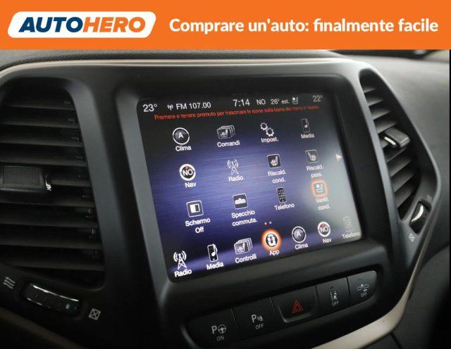 JEEP Cherokee 2.2 Mjt II 4WD Active Drive I Limited