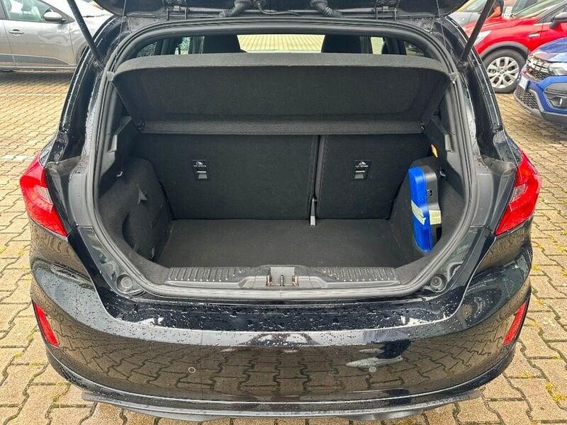 Ford Fiesta Fiesta 1.5 TDCi 120 CV 5 porte ST-Line