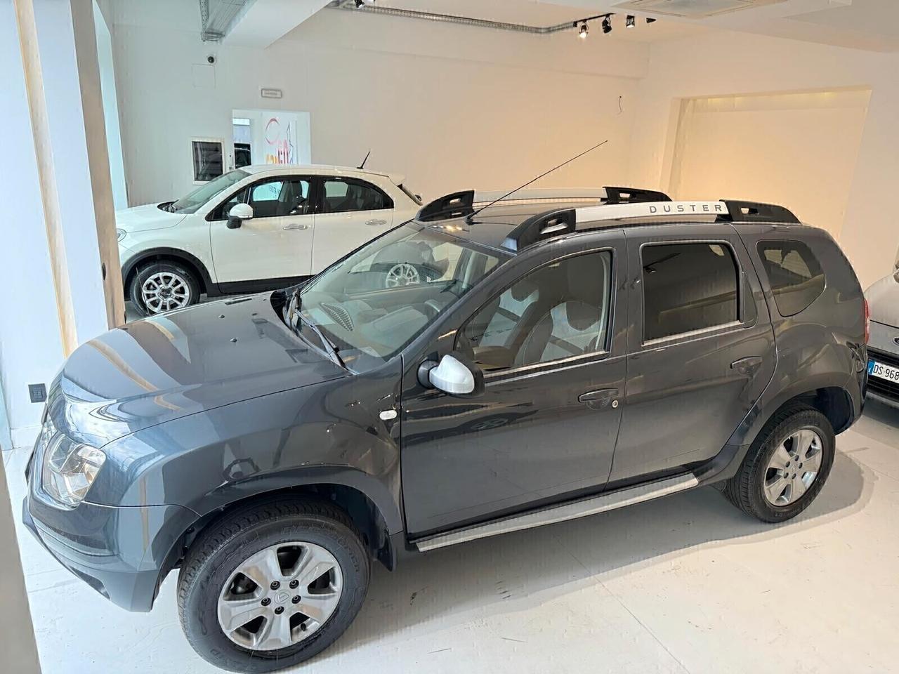 Dacia Duster 1.5 dCi 110CV