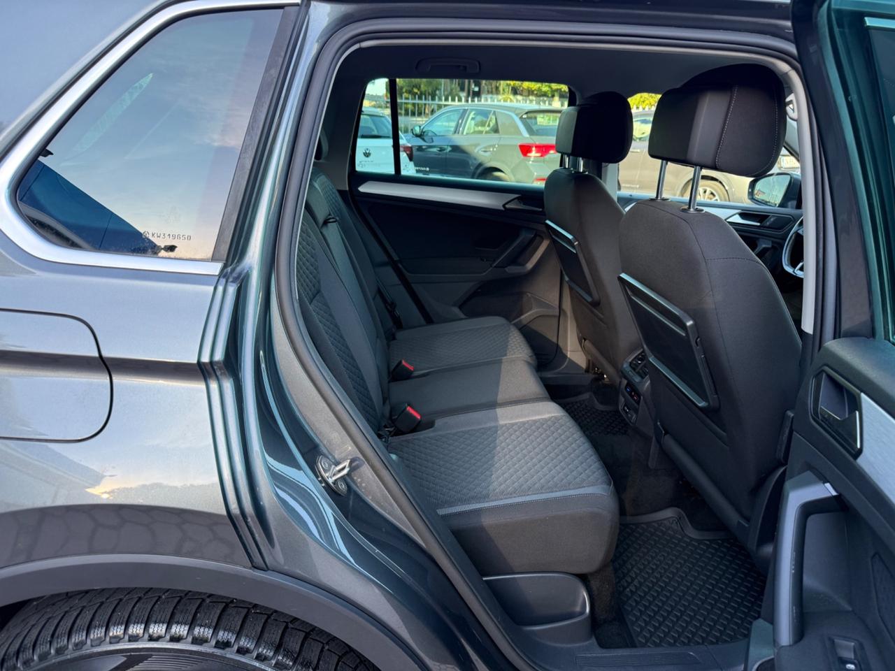 Volkswagen Tiguan 2.0 TDI SCR DSG 4MOTION Advanced BMT
