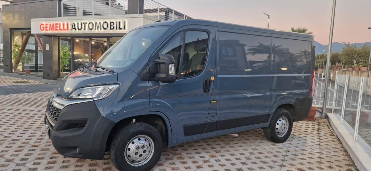 Citroen Jumper 30 2.2 120 CV DIESEL 03/21 KM 29000 UFFICIALE ITALIA UNICO PRORIETARIO