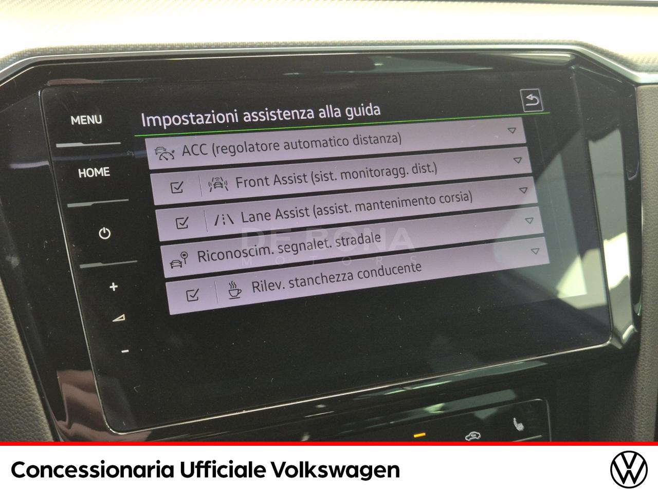 Volkswagen Passat variant 2.0 tdi executive 200cv dsg