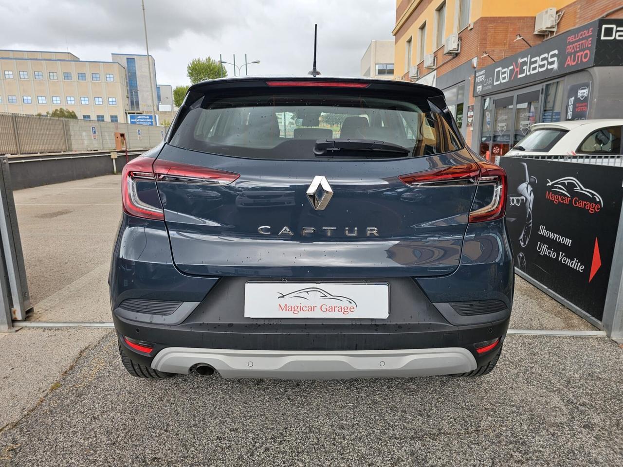 Renault Captur Blue dCi 8V 95 CV Business