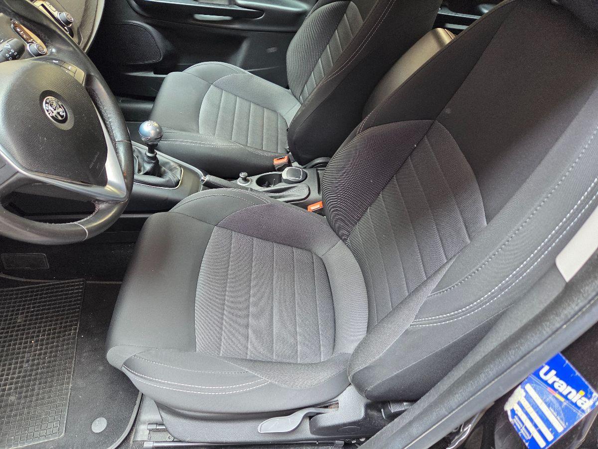 ALFA ROMEO - Giulietta - 1.4 Turbo 120 CV GPL Super