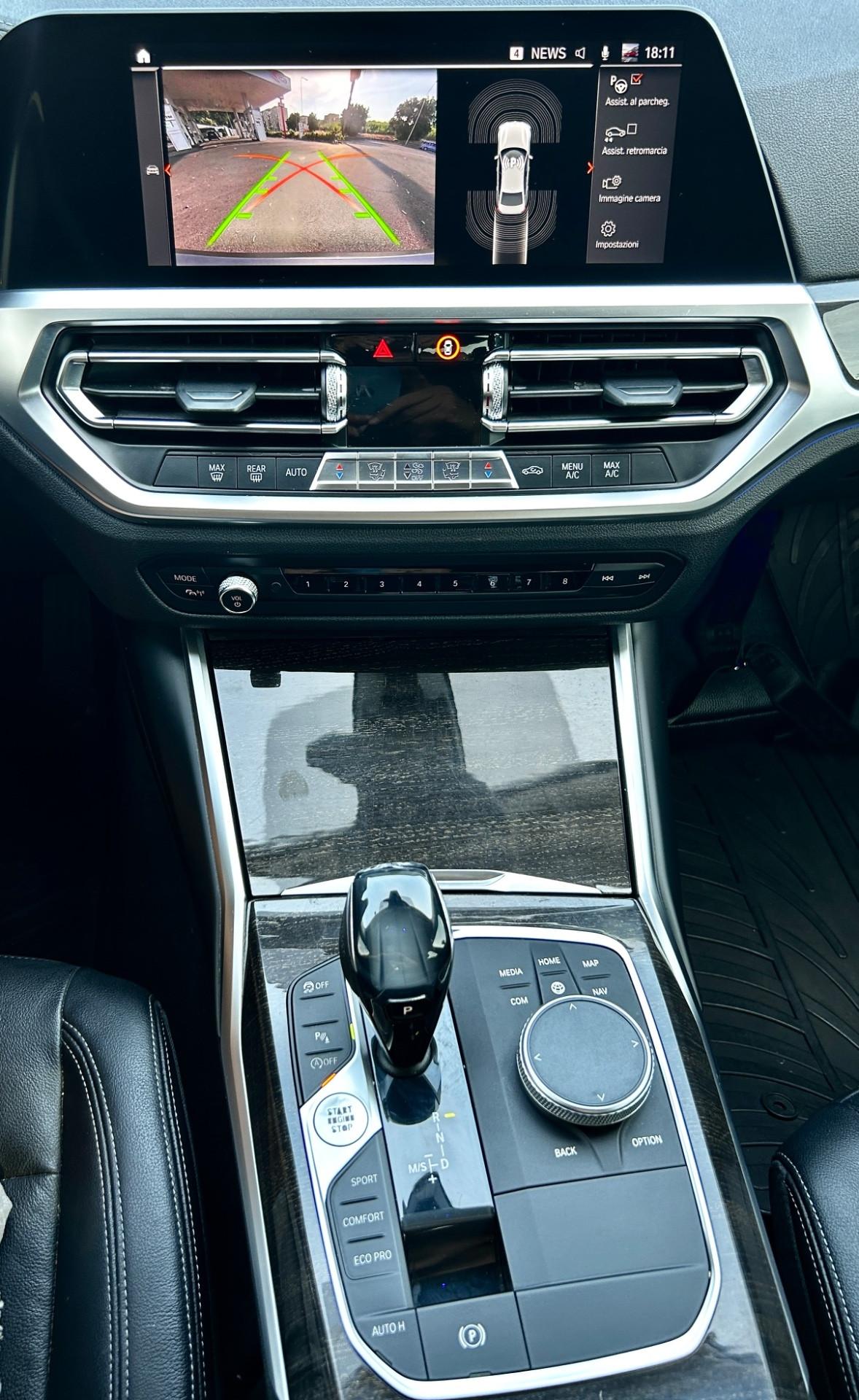 Bmw 320 320d Luxury