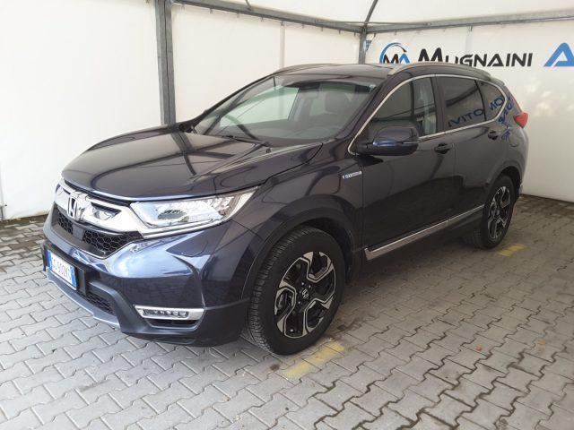 HONDA CR-V 2.0 Hev eCVT Executive Navi AWD *FULL OPTIONAL*