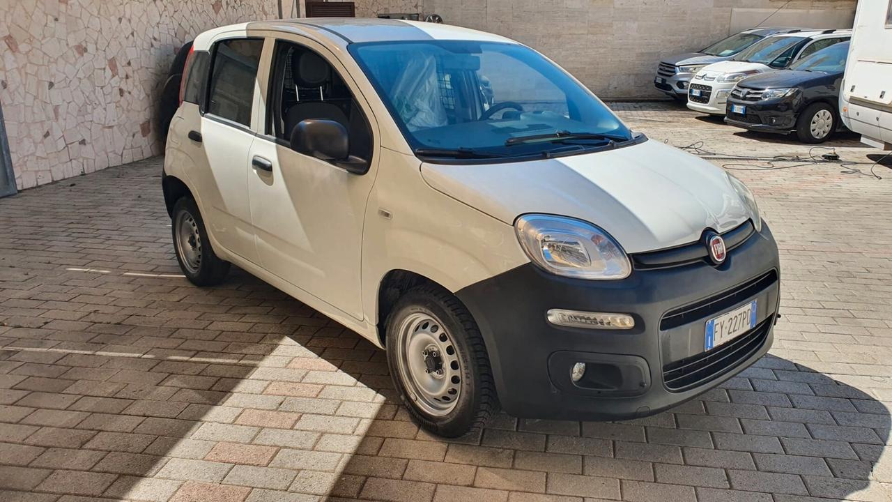 Fiat Panda 1.2 Pop Van 2 posti