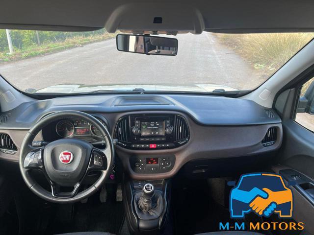 FIAT Doblo Doblò 1.6 MJT 16V 120CV Trekking