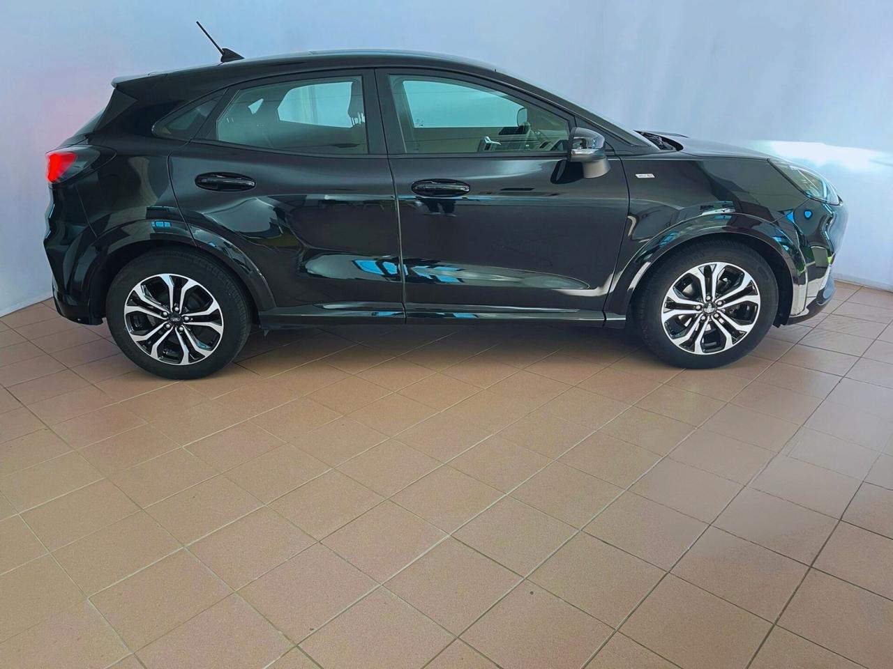 Ford Puma 1.0 EcoBoost Hybrid 125 CV S&S ST-Line