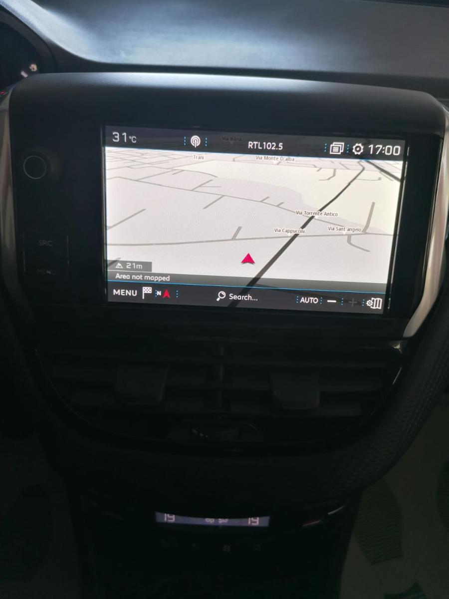 PEUGEOT - 2008 - BlueHDi 120 S&S Allure