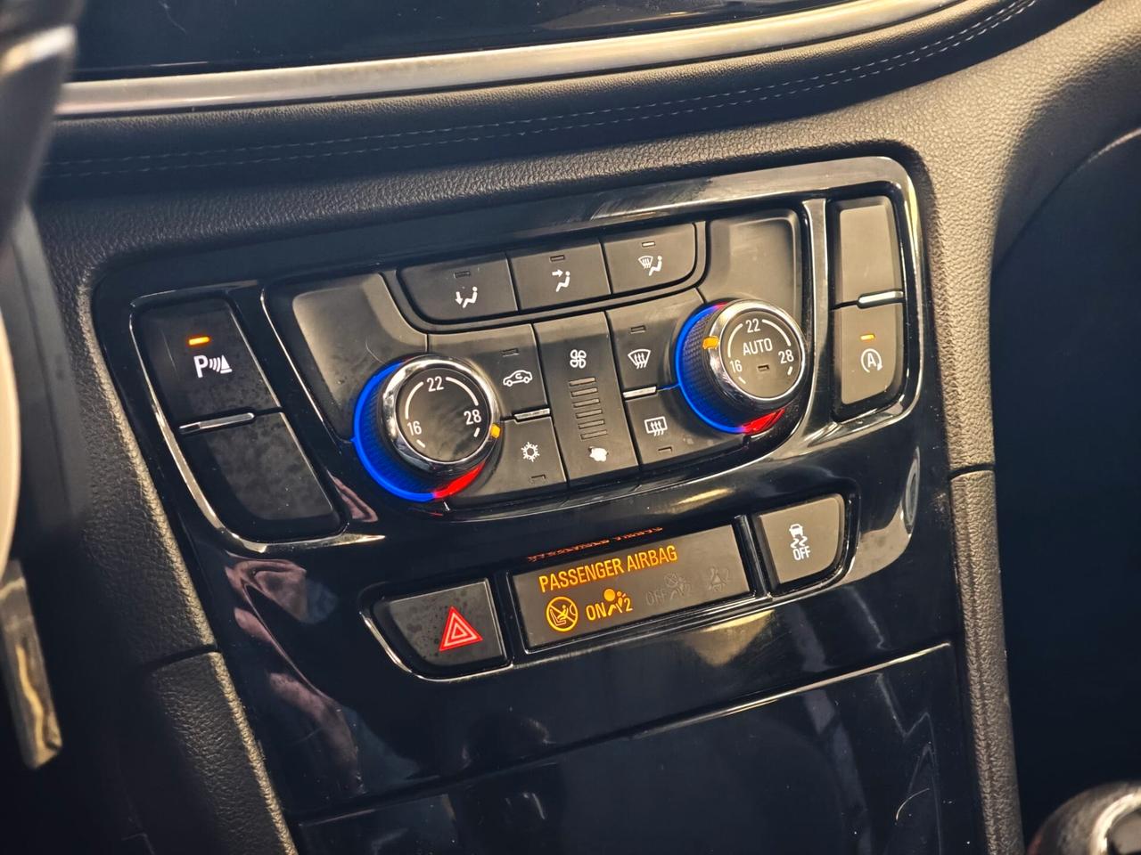 Opel Mokka X 1.6 CDTI Ecotec 136CV 4x2 aut. Advance