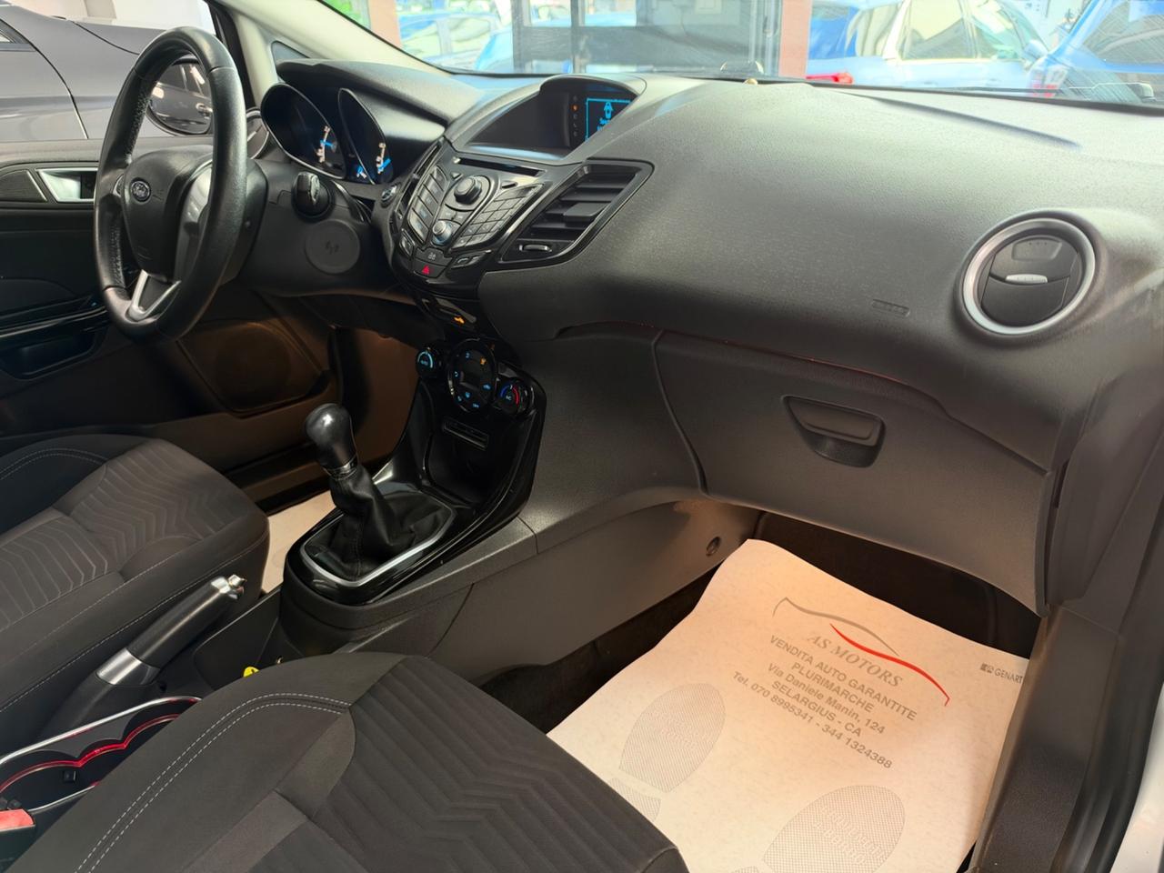 Ford Fiesta 1.0 80CV Titanium 77.000KM
