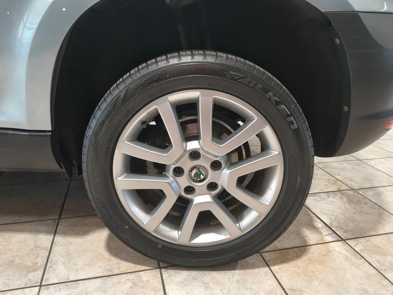 Skoda Yeti 1.2 TSI DSG Ambition